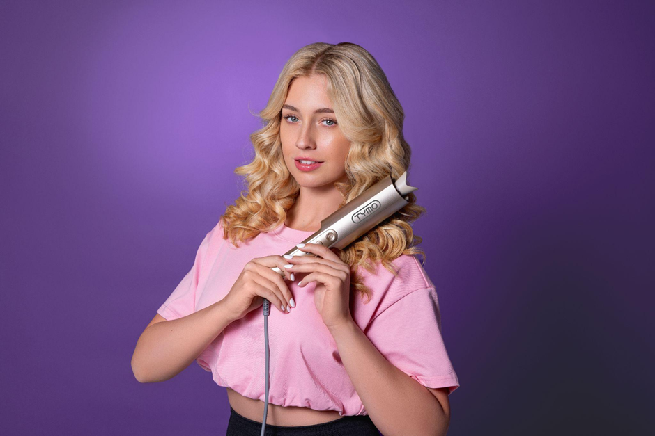 How to Choose the Best Curling Wand for Natural Curls That Look Soft and Last All Day