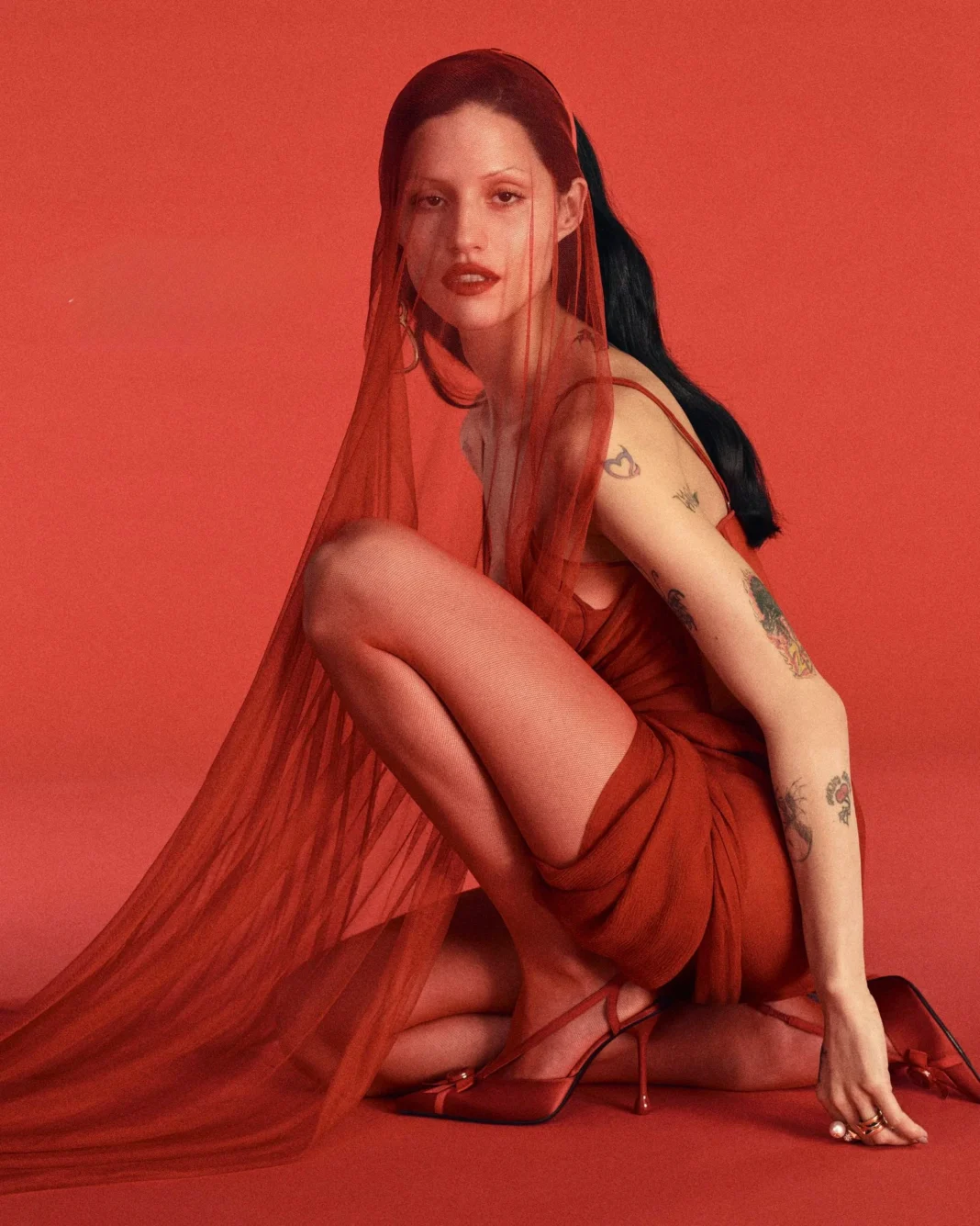 Jimmy Choo’s 2026 Bridal Campaign With Gabbriette Redefines the Modern Bride