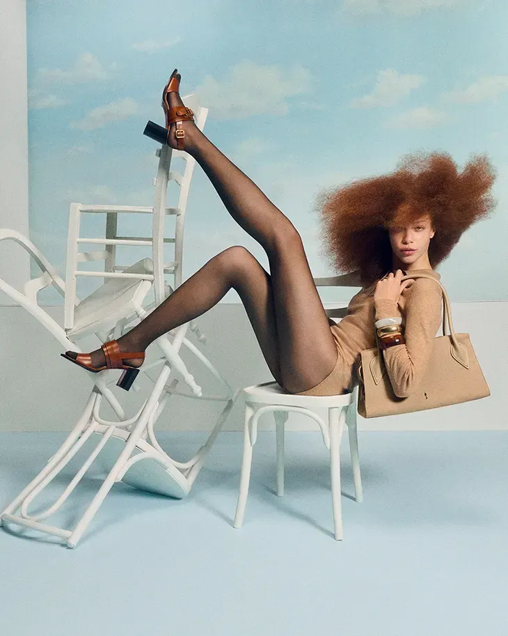 Christian Louboutin Summer 2026 Collection Brings Stage Drama to Footwear and the Venus Bag