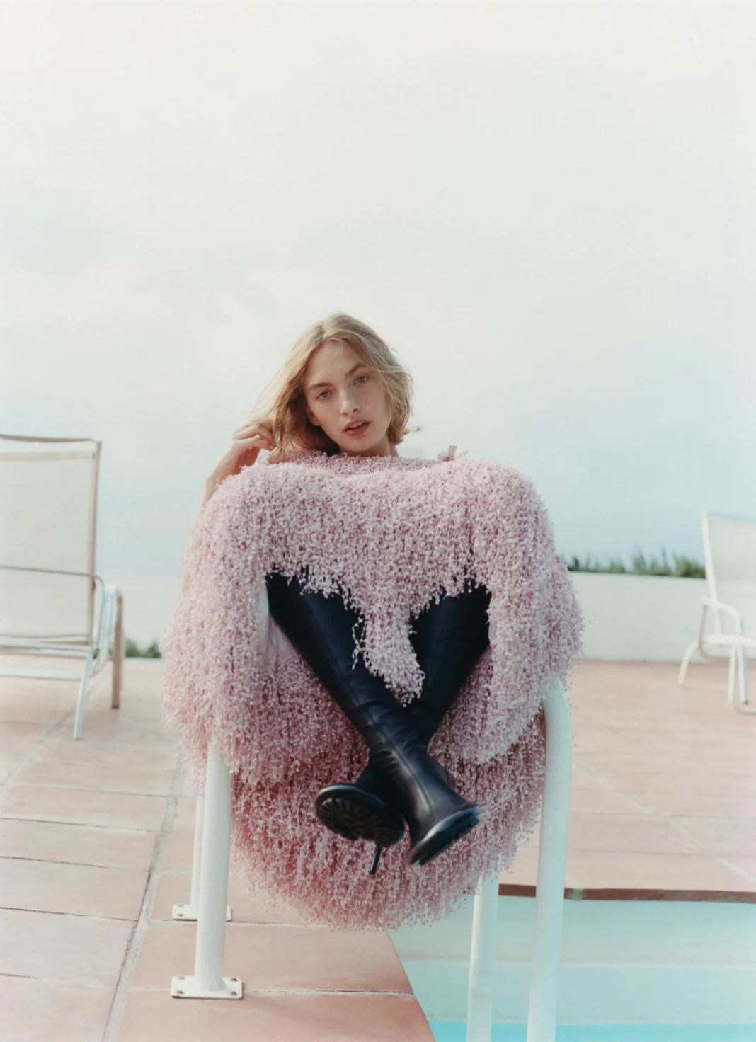 Rolf Schraderโs Birds of Feather Editorial Reimagines Partywear for 2026